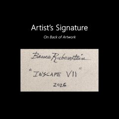 Bruce Rubenstein: Inscape VII image 9