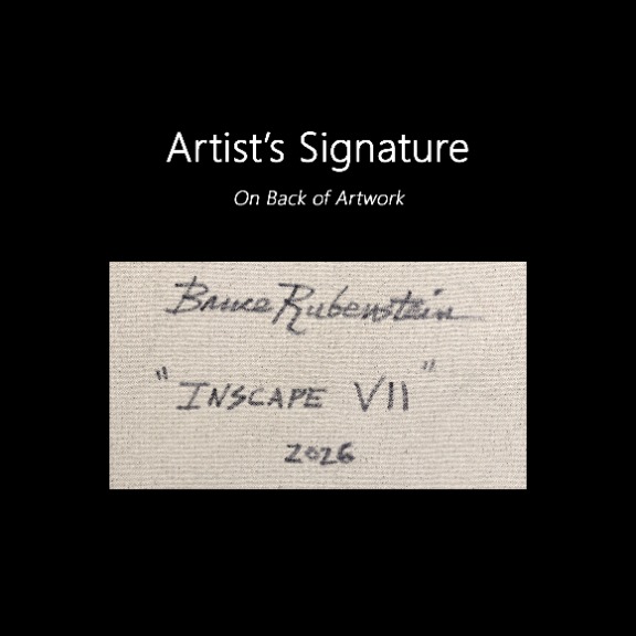 Bruce Rubenstein: Inscape VII image 9