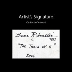 Bruce Rubenstein: The Thrill Of It image 9