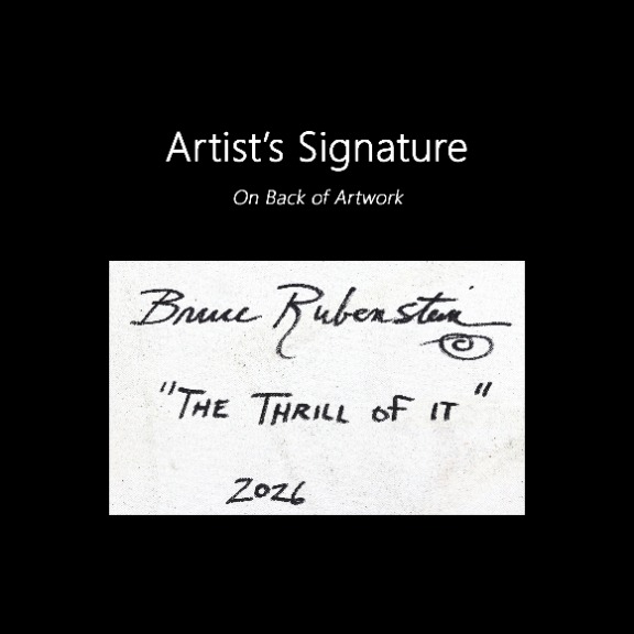Bruce Rubenstein: The Thrill Of It image 9
