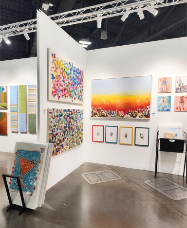 Affordable Art Fair Austin 2026: May 14, 2026 - May 17, 2026
