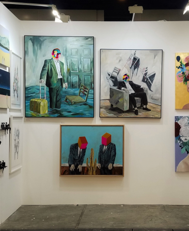 Affordable Art Fair Hong Kong: May 16, 2019 - May 18, 2019