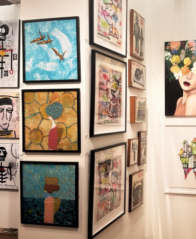 Affordable Art Fair New York: March 27, 2019 - March 30, 2019