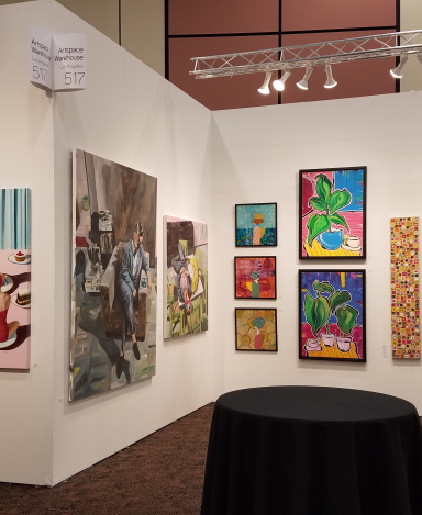 Art Palm Springs: February 14, 2019 - February 17, 2019