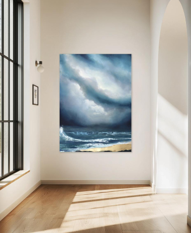 Charlotte Elizabeth: Beyond the Blue: May 2, 2026 - June 12, 2026