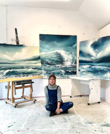 Charlotte Elizabeth: Painting Respite: May 2, 2026 - May 2, 2027