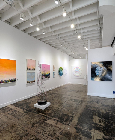 Endless Summer Vibes in Contemporary Art: September 1, 2025 - October 1, 2027