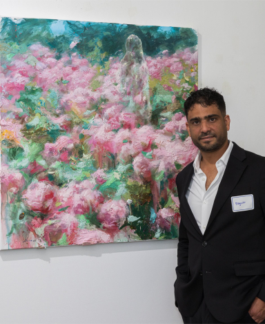 Reynier Llanes at Artplex Gallery: March 8, 2026 - March 30, 2026