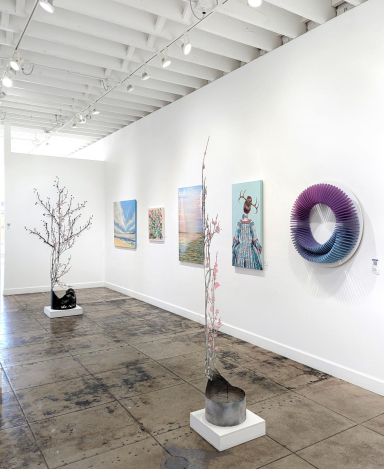 Art That Pairs with Mid Century Modern Homes: July 28, 2025 - October 14, 2026