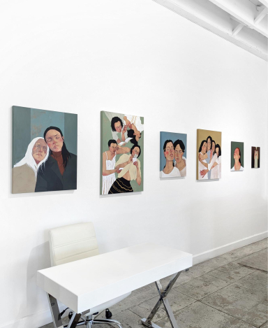 Xenia Gray joins Artplex Gallery: July 5, 2025 - January 1, 2030